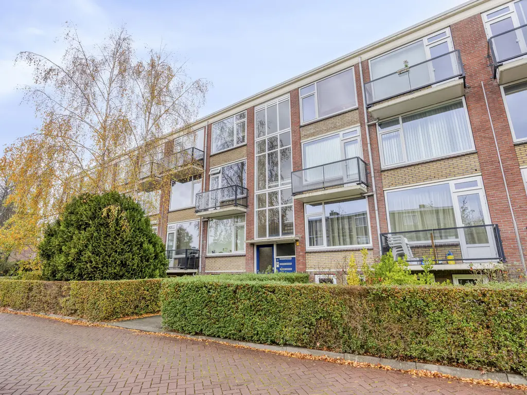 Jhr. De Savornin Lohmanstraat 36, RIDDERKERK