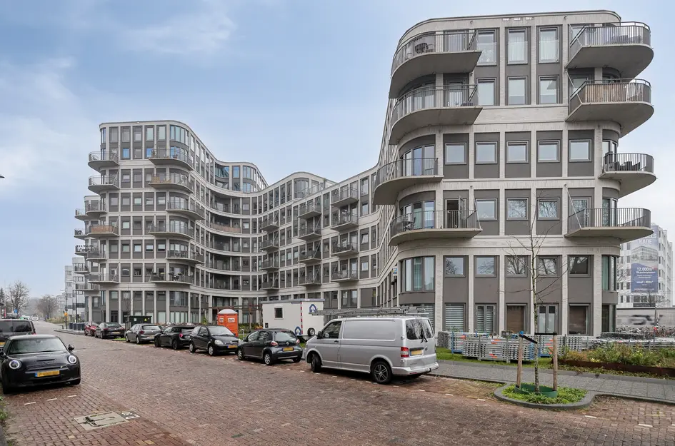 Burgemeester Elsenlaan 323F306