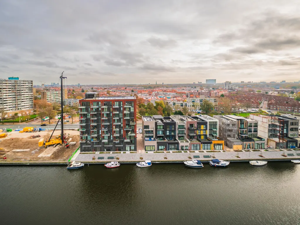 Waldorpstraat 1702, 'S-GRAVENHAGE