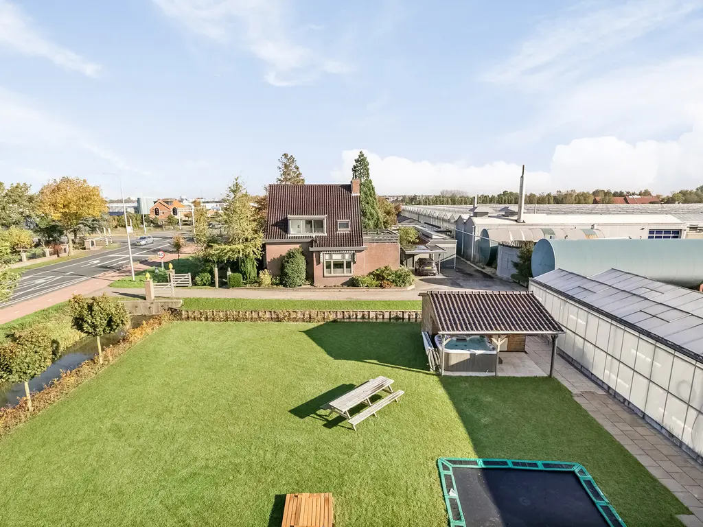 Middel Broekweg 158, HONSELERSDIJK