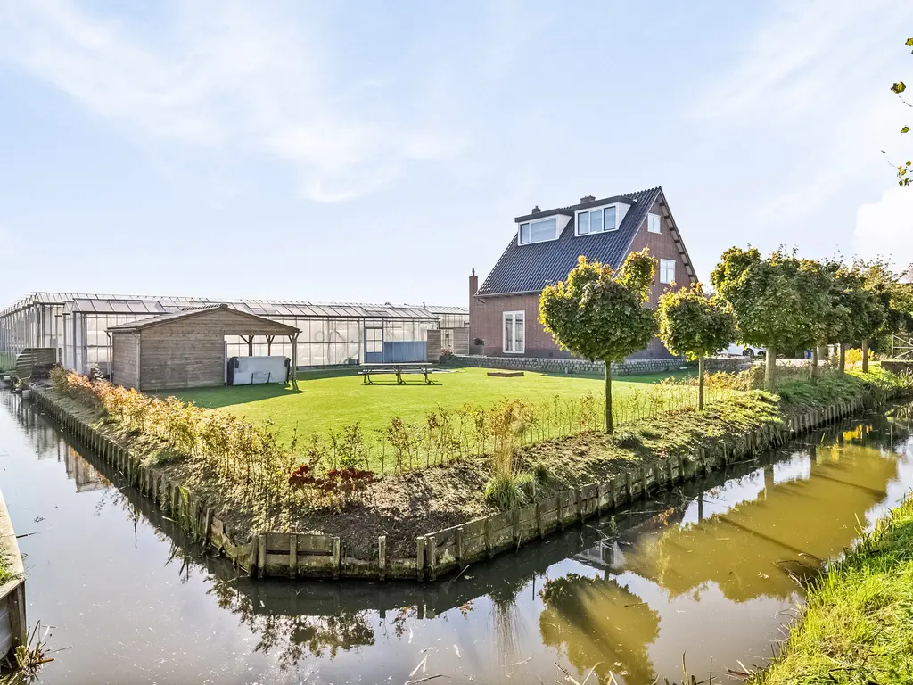 Middel Broekweg 158, HONSELERSDIJK