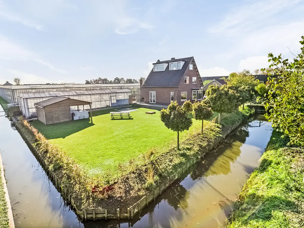 Middel Broekweg 158, HONSELERSDIJK