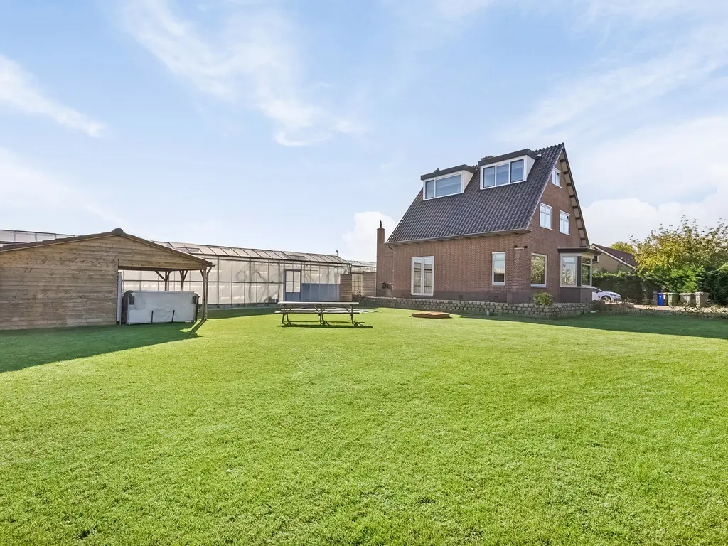 Middel Broekweg 158, HONSELERSDIJK