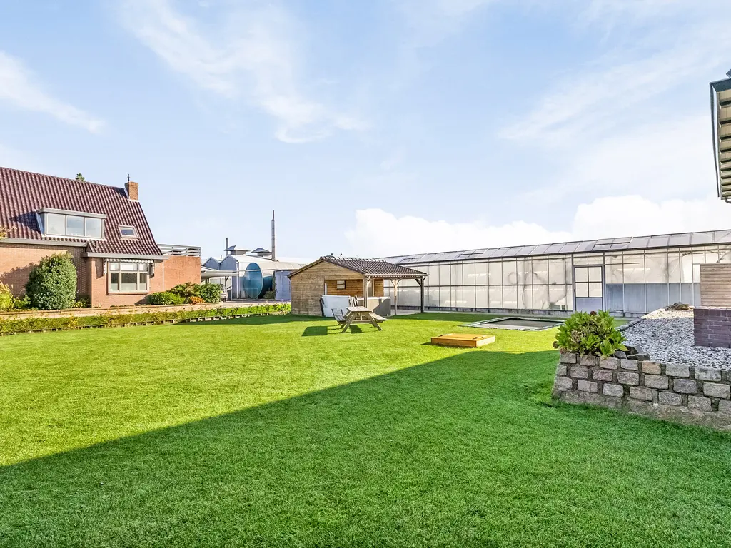 Middel Broekweg 158, HONSELERSDIJK