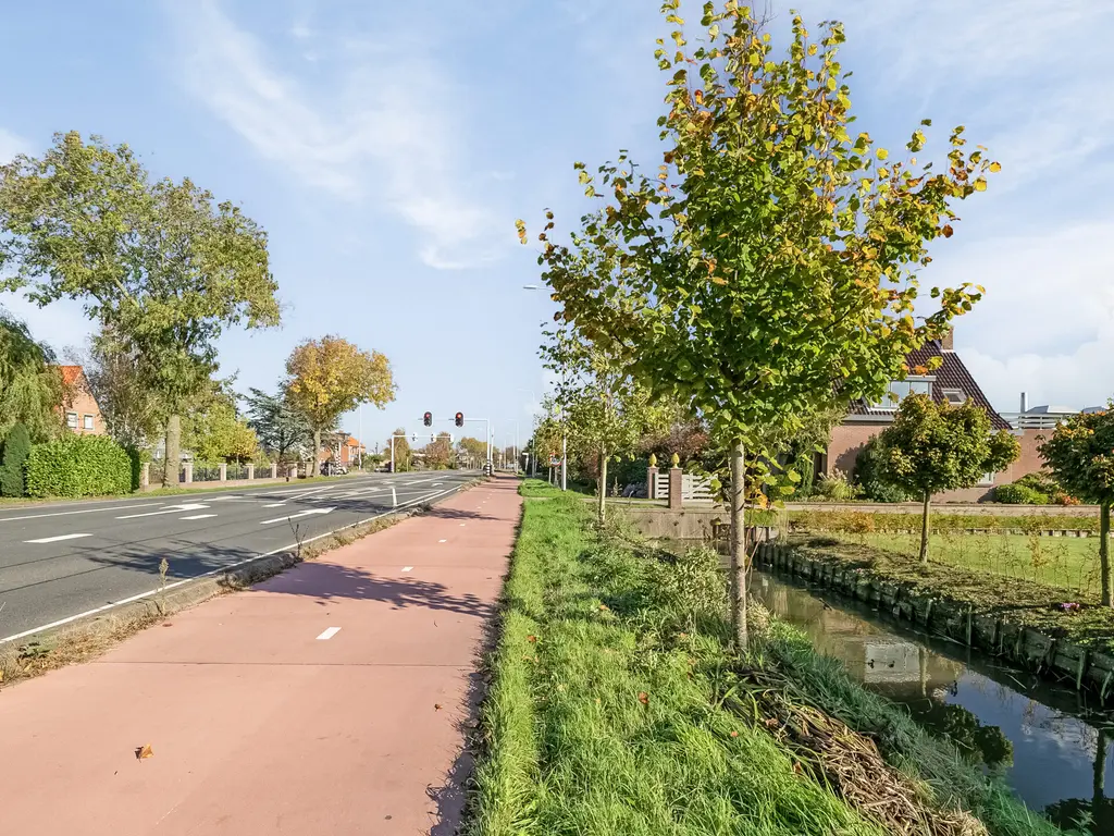 Middel Broekweg 158, HONSELERSDIJK