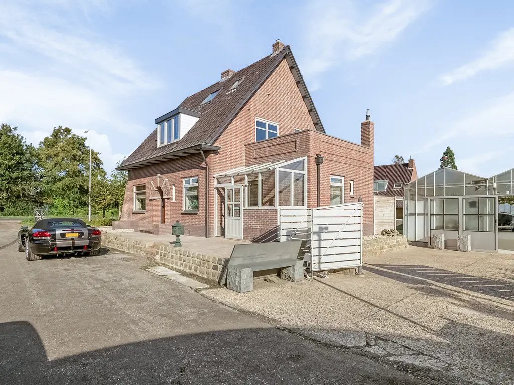 Middel Broekweg 158, HONSELERSDIJK