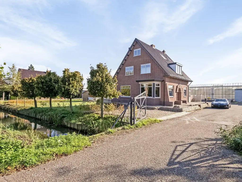 Middel Broekweg 158, HONSELERSDIJK