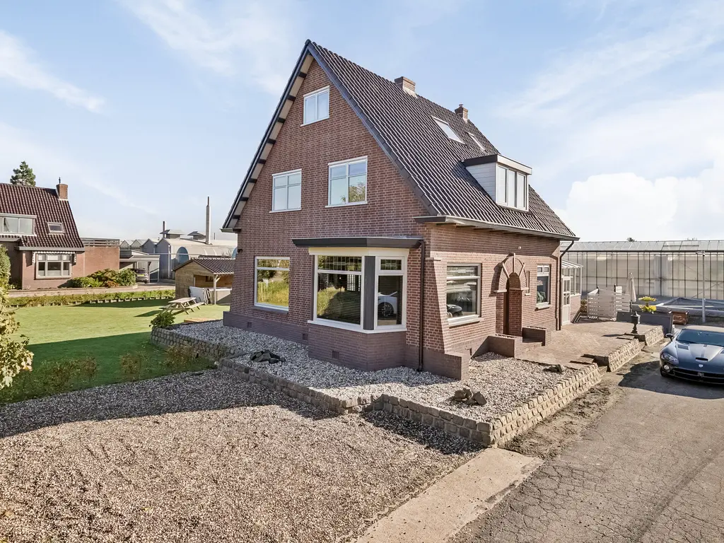 Middel Broekweg 158, HONSELERSDIJK