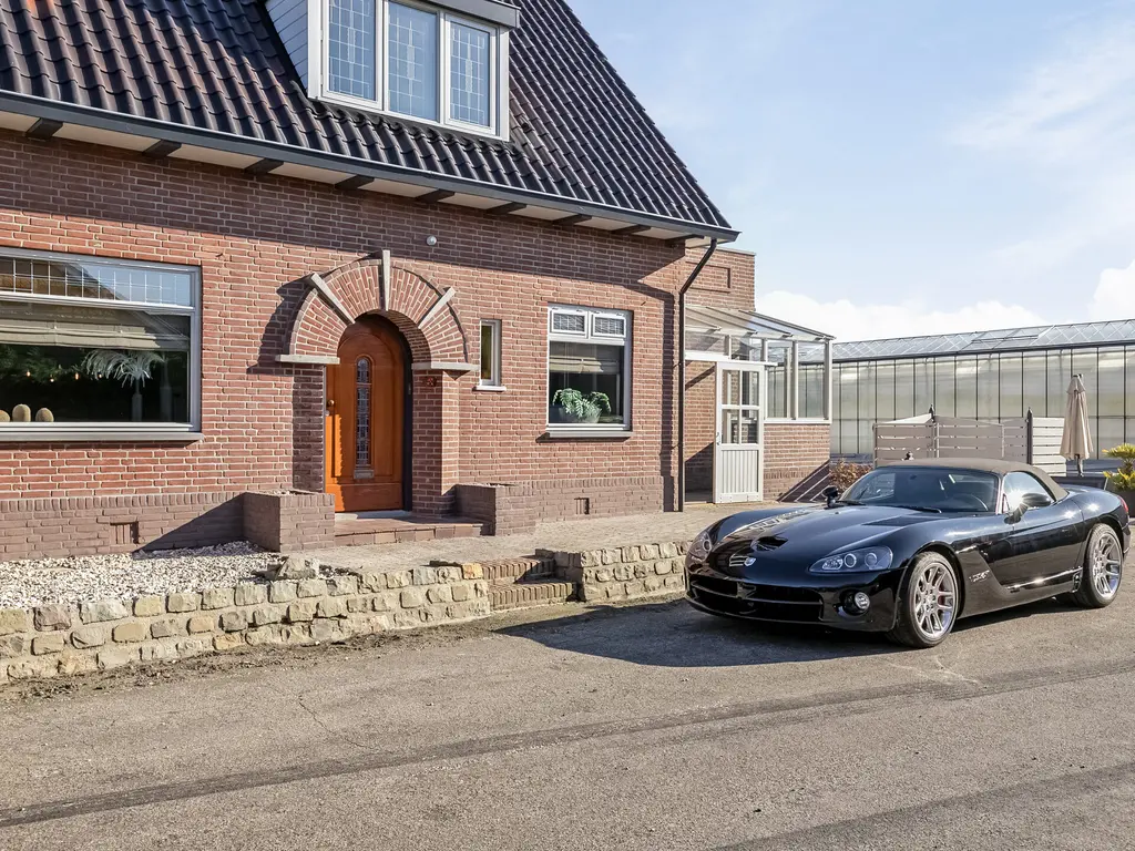 Middel Broekweg 158, HONSELERSDIJK