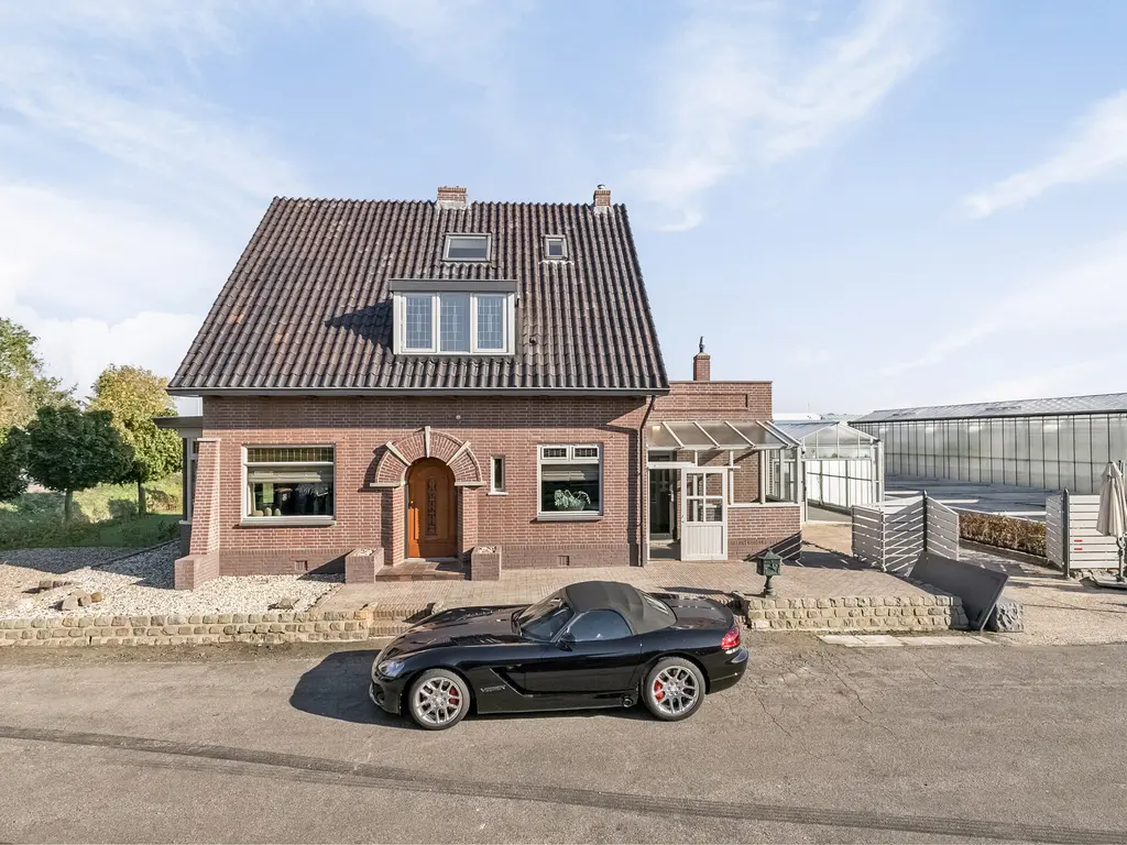 Middel Broekweg 158, HONSELERSDIJK