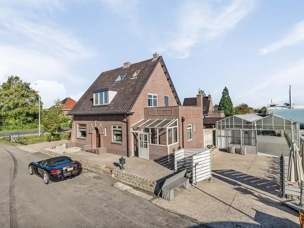 Middel Broekweg 158, HONSELERSDIJK