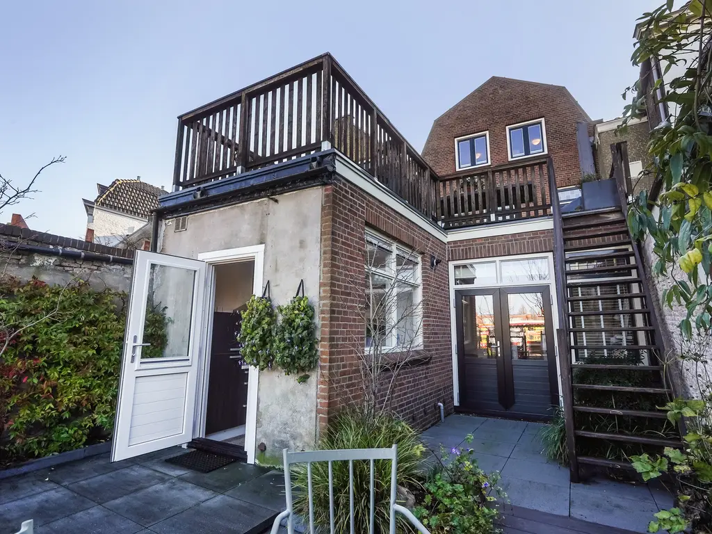 Veerstraat 17, MAASSLUIS