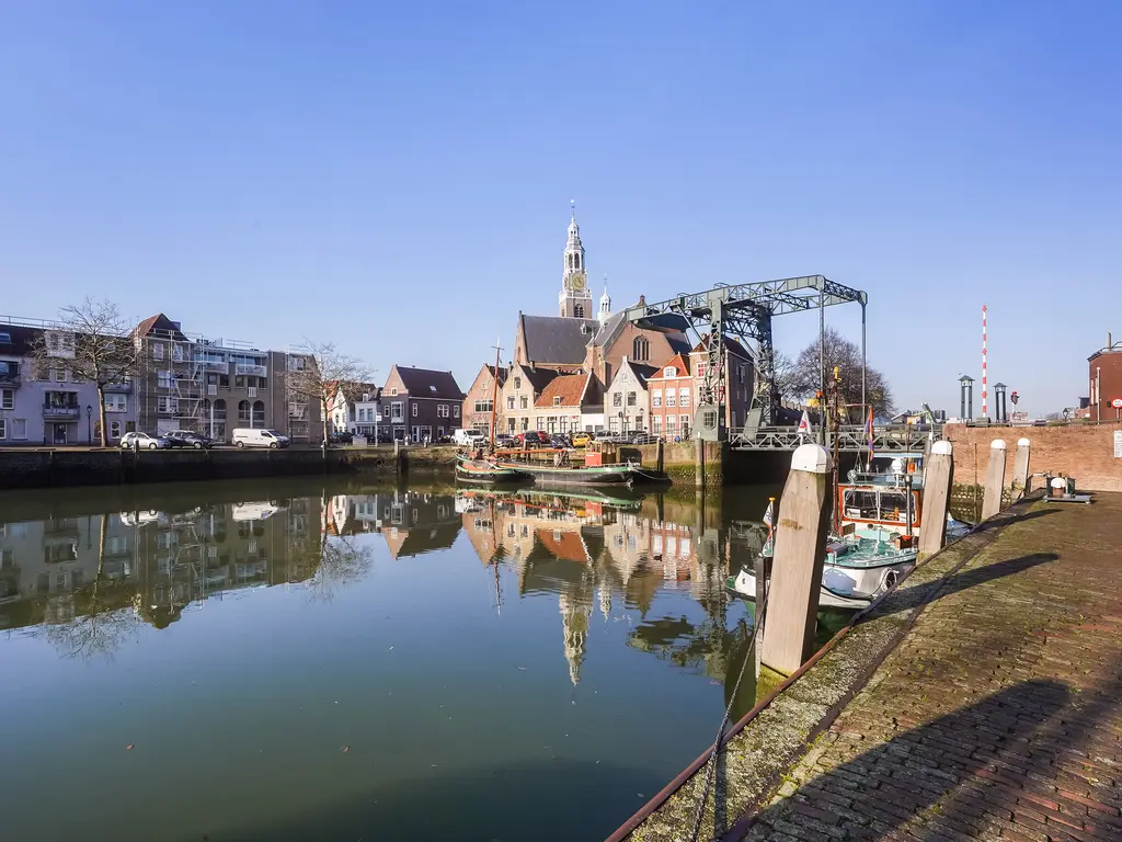 Veerstraat 17, MAASSLUIS