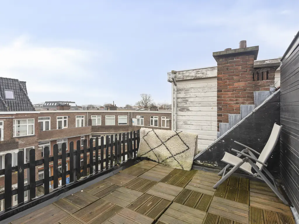 Dercksenstraat 22, 'S-GRAVENHAGE