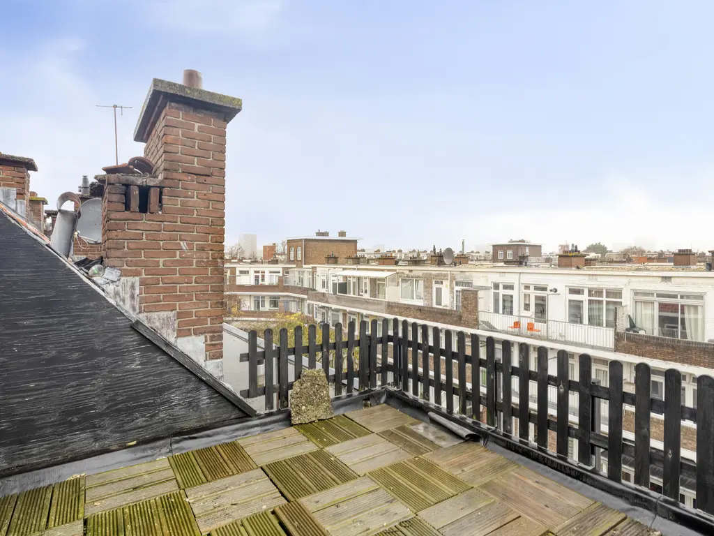 Dercksenstraat 22, 'S-GRAVENHAGE