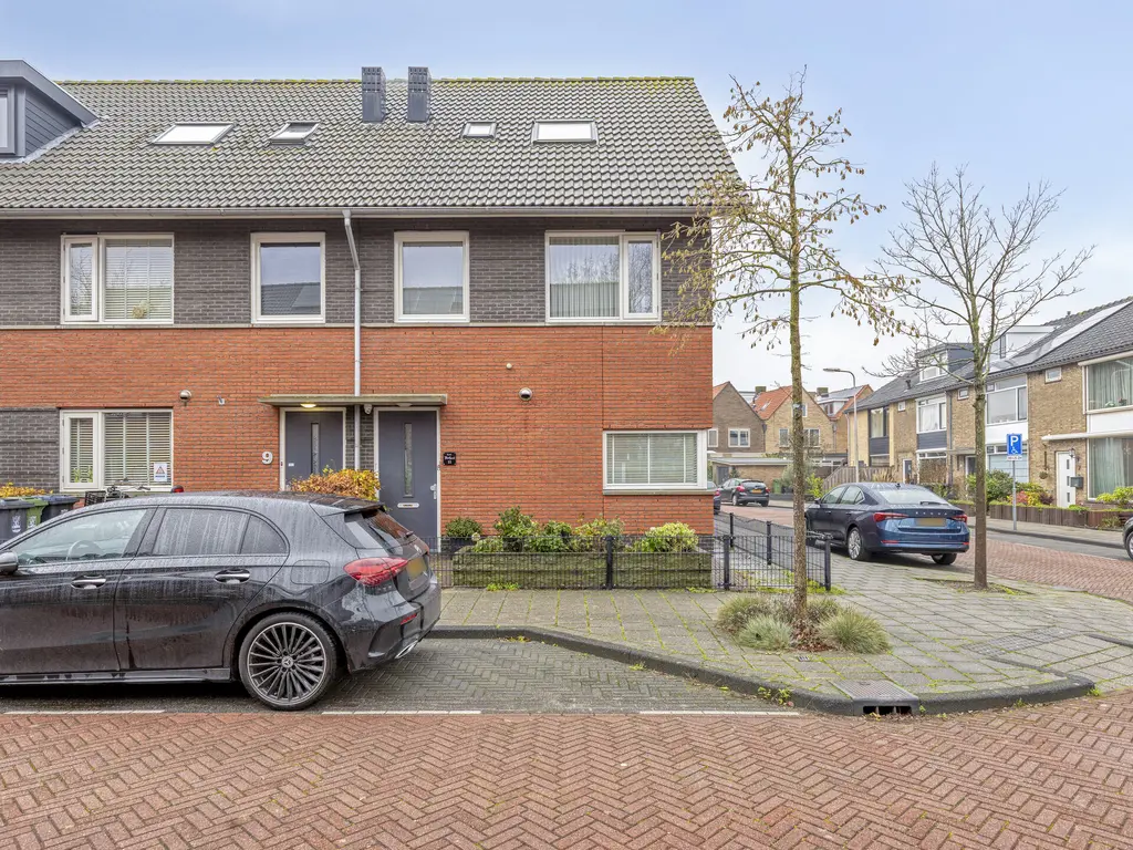 Simon van Arkelstraat 11, NAALDWIJK