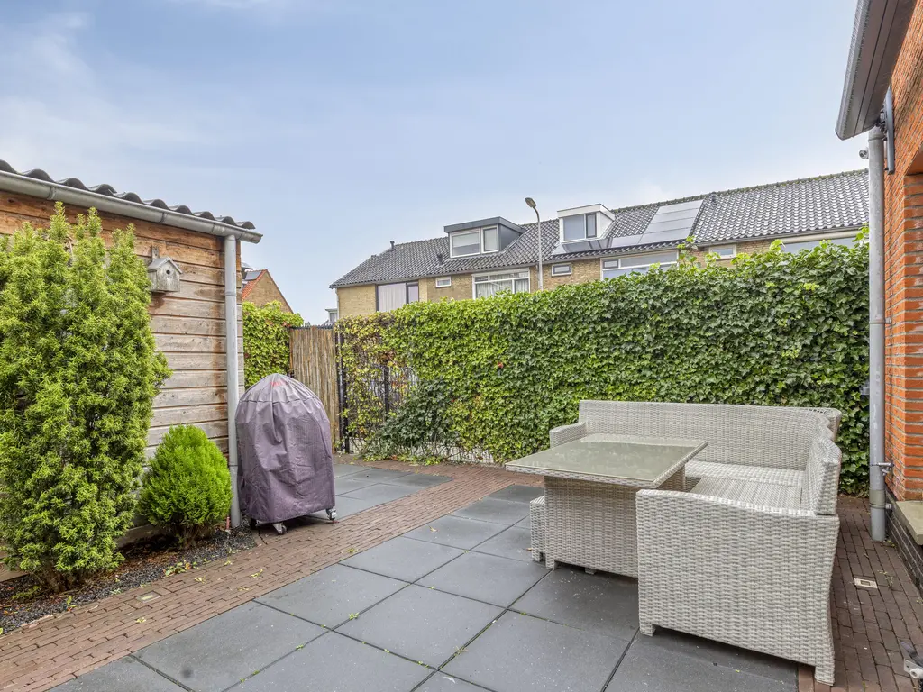 Simon van Arkelstraat 11, NAALDWIJK