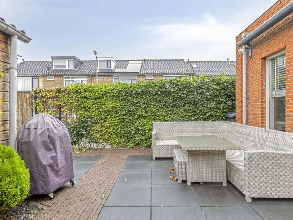 Simon van Arkelstraat 11, NAALDWIJK