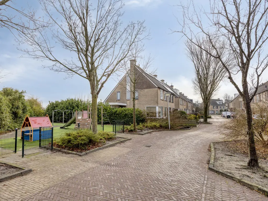 Lieftinckstraat 36, NAALDWIJK