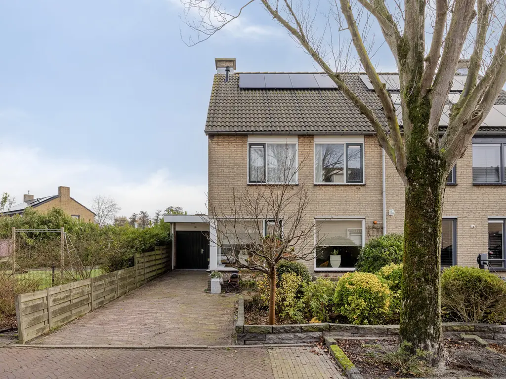Lieftinckstraat 36, NAALDWIJK