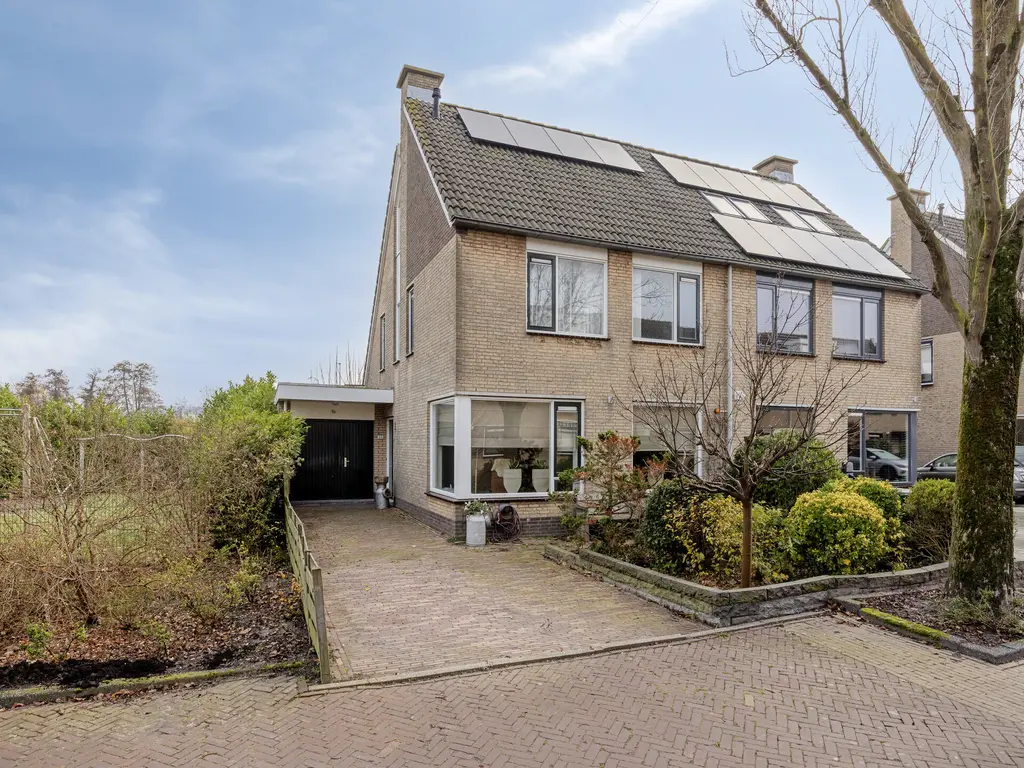 Lieftinckstraat 36, NAALDWIJK
