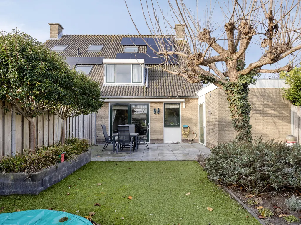 Lieftinckstraat 36, NAALDWIJK