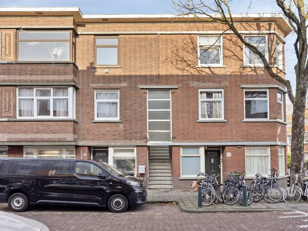 Antheunisstraat 41, 'S-GRAVENHAGE