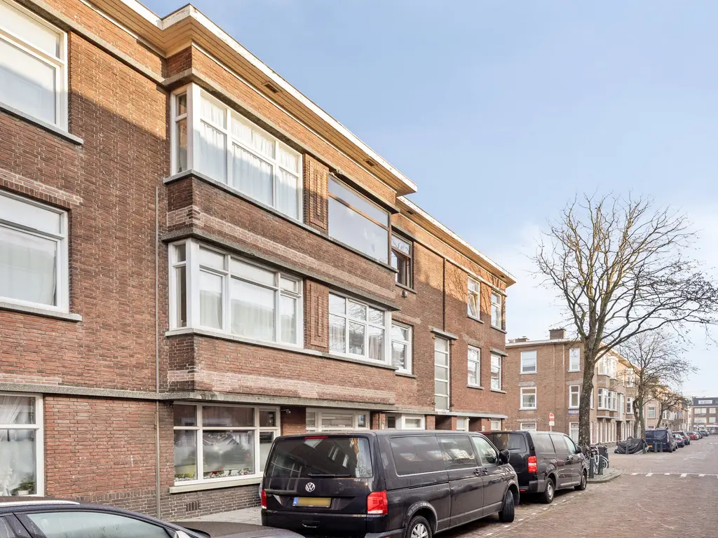 Antheunisstraat 41, 'S-GRAVENHAGE