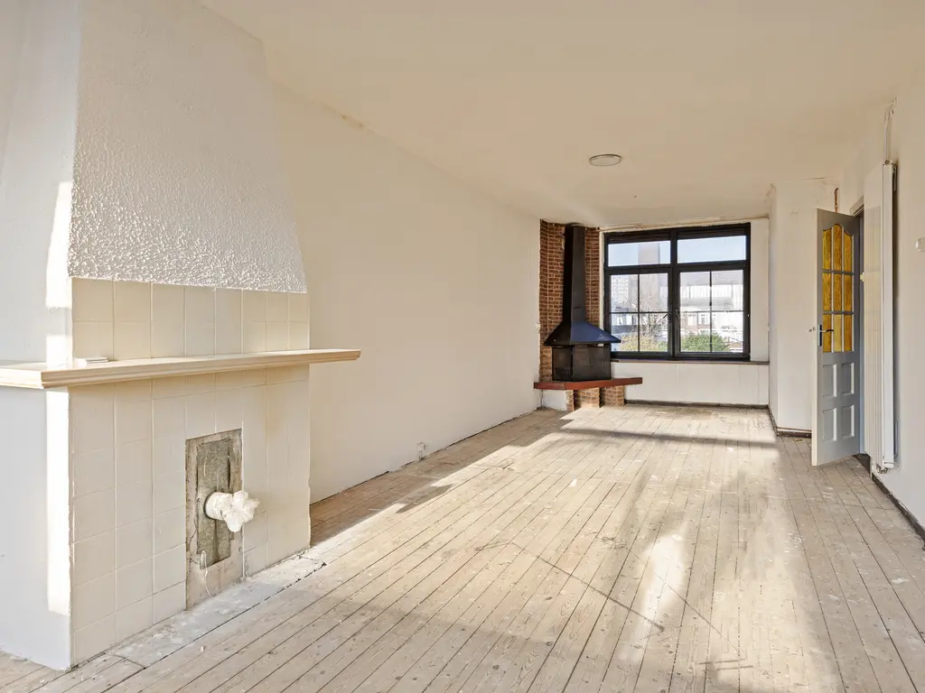 Antheunisstraat 41, 'S-GRAVENHAGE