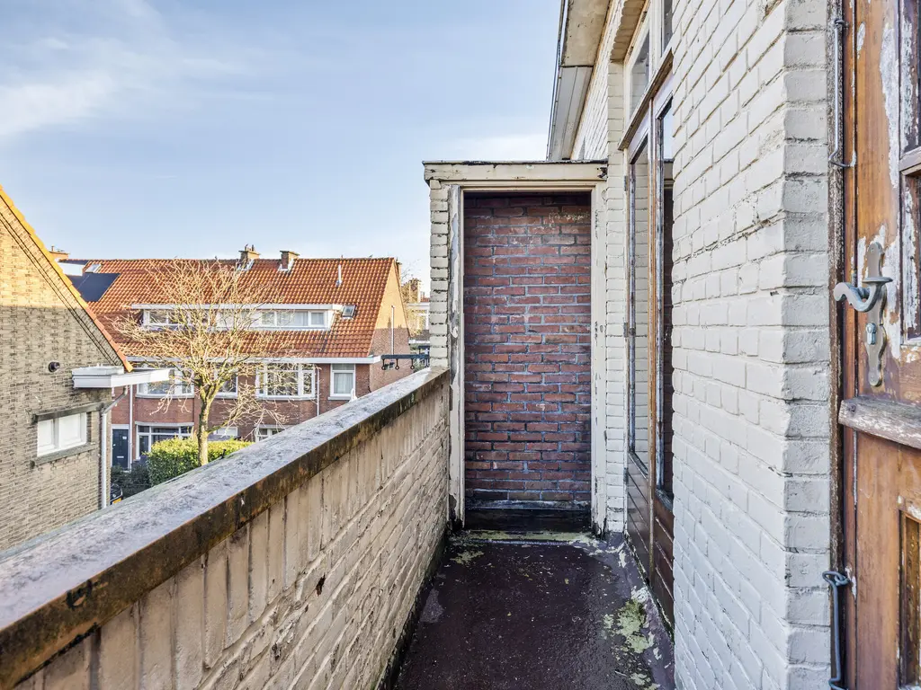 Antheunisstraat 41, 'S-GRAVENHAGE