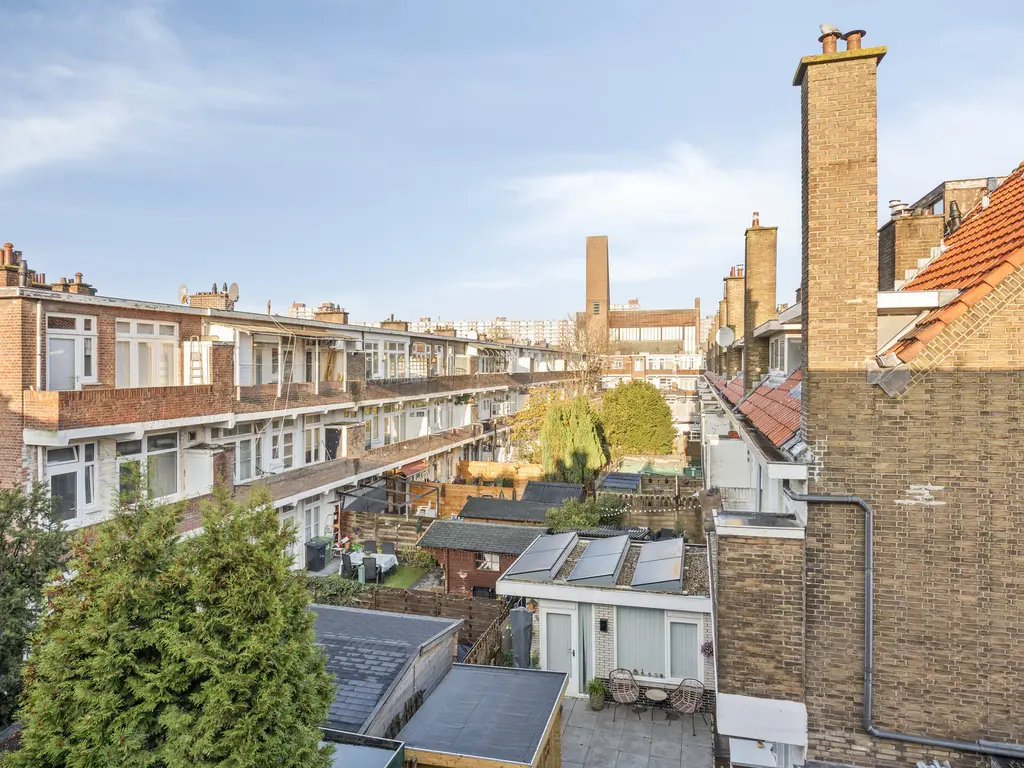 Antheunisstraat 41, 'S-GRAVENHAGE