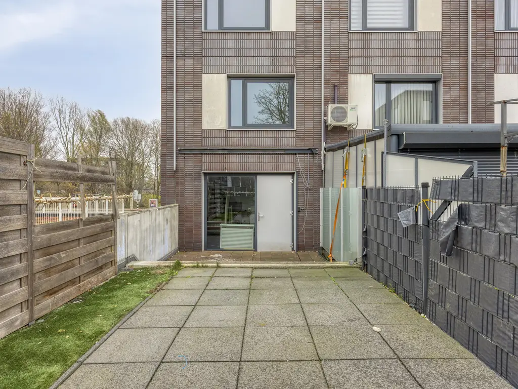 Erasmusweg 1903, 's-Gravenhage