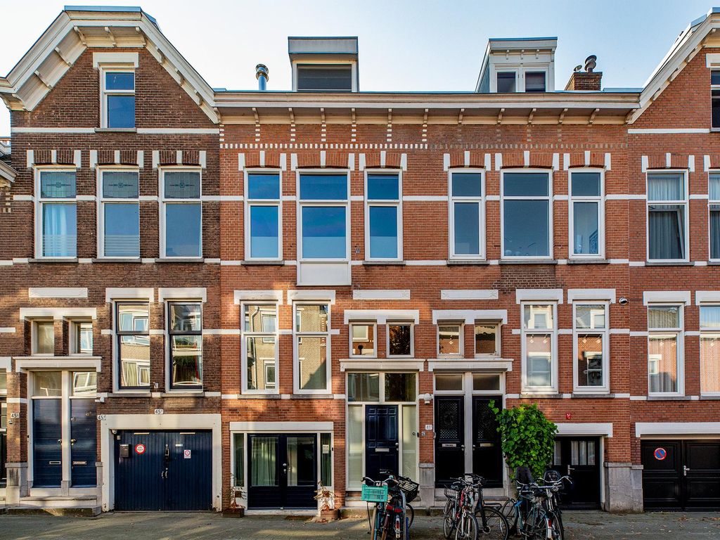 Philips Willemstraat 43, ROTTERDAM