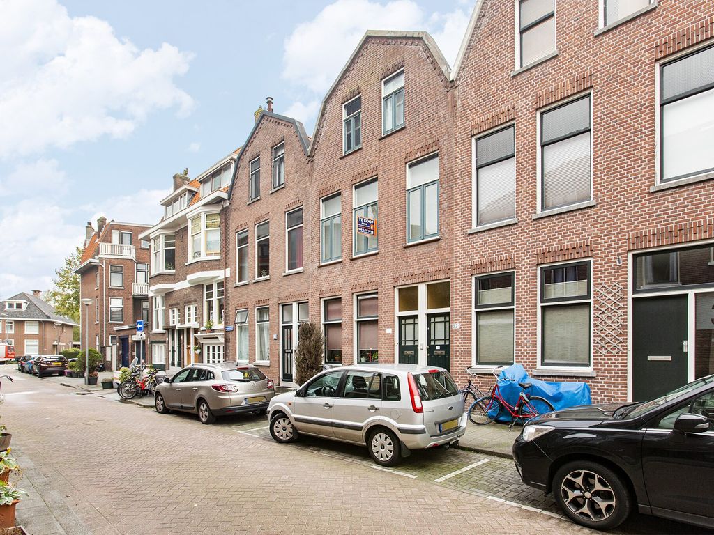 Oranjestraat 32a, ROTTERDAM