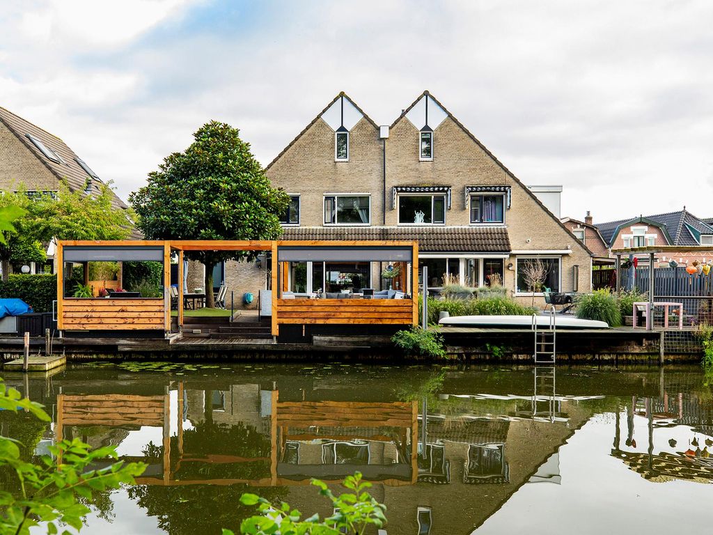 Oudedijkse Schiekade 134, ROTTERDAM