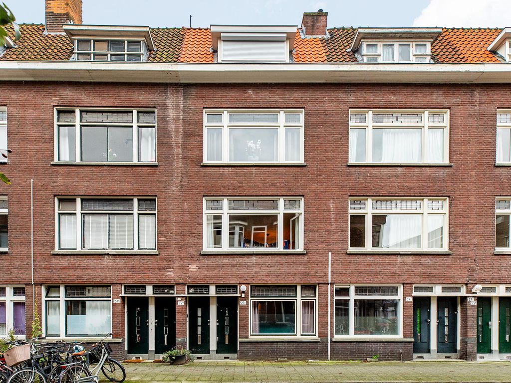 Groen van Prinstererstraat 59a, ROTTERDAM