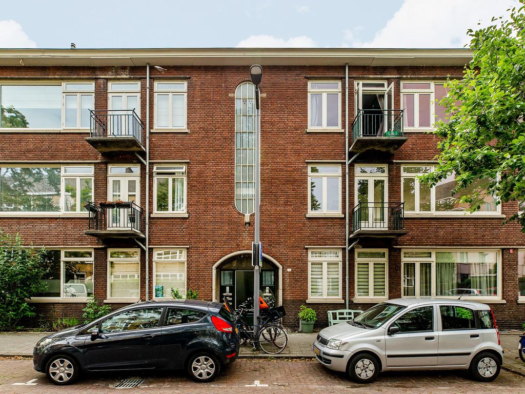 Lumeystraat 17-1R, ROTTERDAM