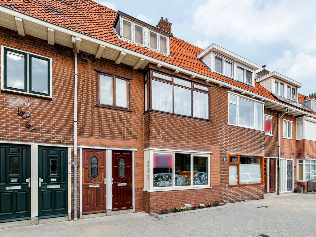 Zestienhovensekade 343, ROTTERDAM