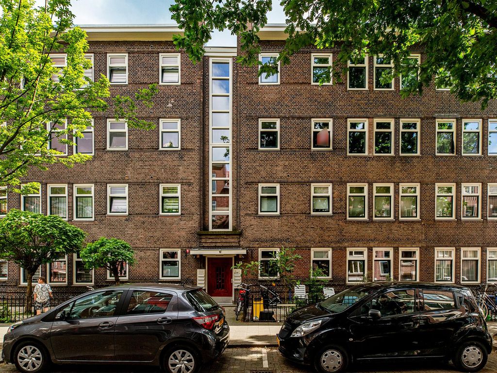 Veelzigtstraat 2-2r, ROTTERDAM