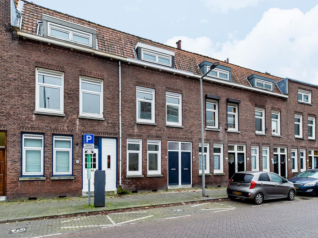 Parallelstraat 59a, ROTTERDAM