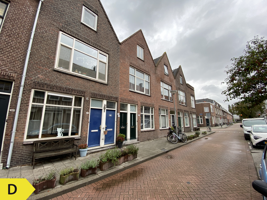 Willem de Zwijgerstraat 15b, ROTTERDAM