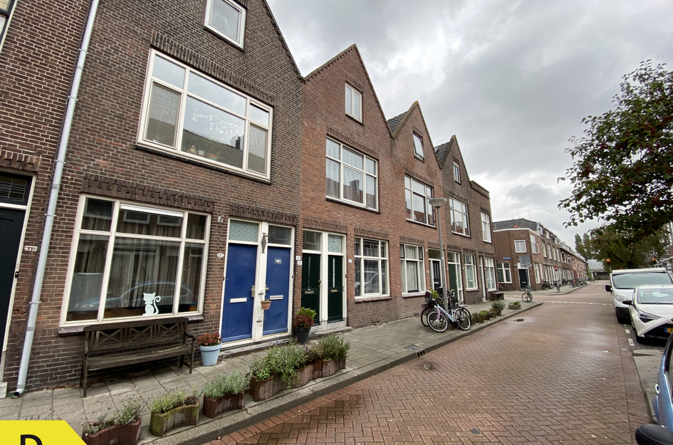 Willem de Zwijgerstraat 15b