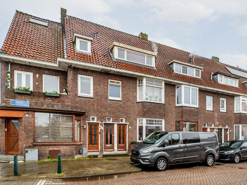 Pieter van Aschstraat 34a, ROTTERDAM