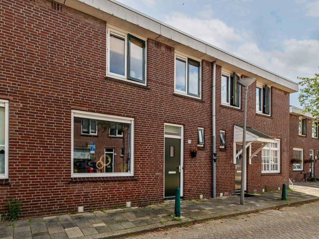 Welschapstraat 14, ROTTERDAM