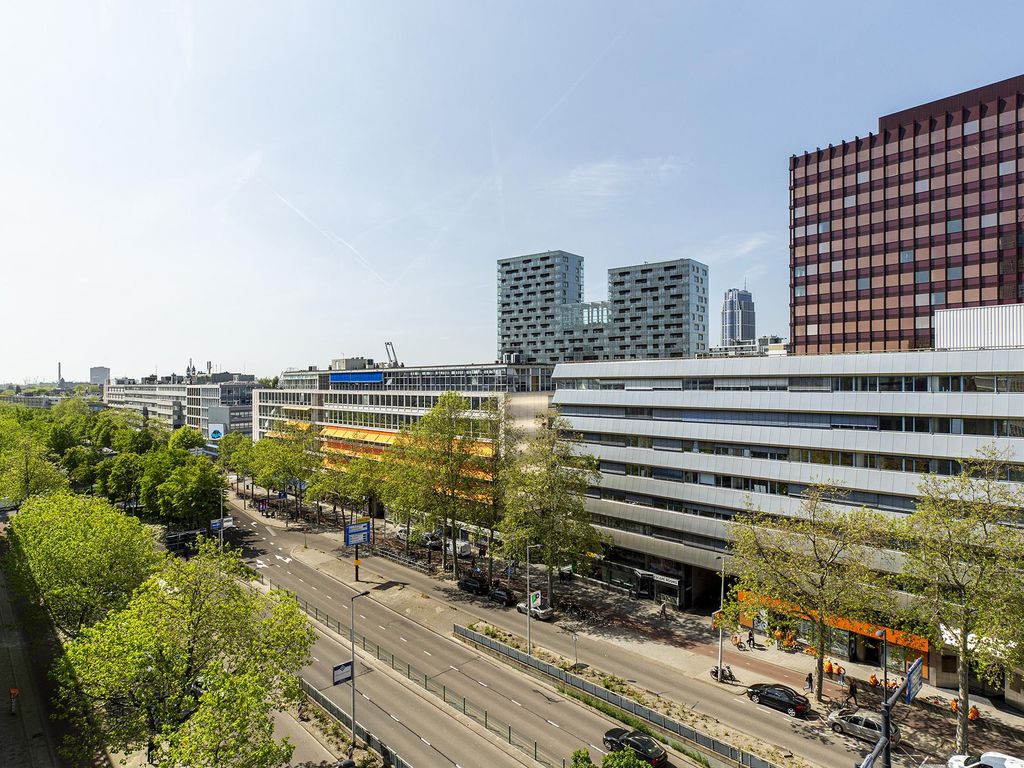 Churchillplein 146, ROTTERDAM