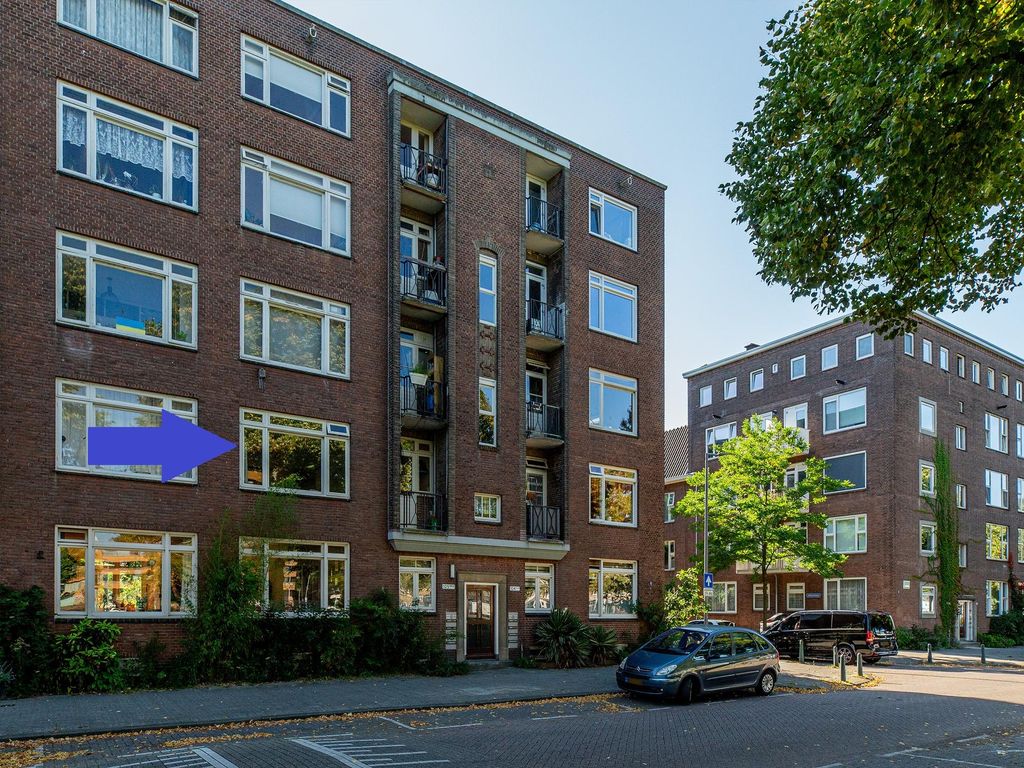 Spangesekade 105b, ROTTERDAM