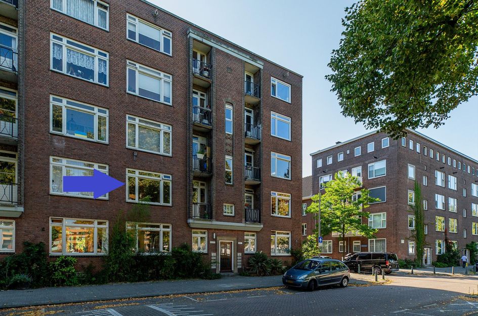 Spangesekade 105b