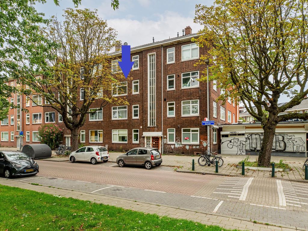 Schiedamseweg Beneden 457 2L, ROTTERDAM