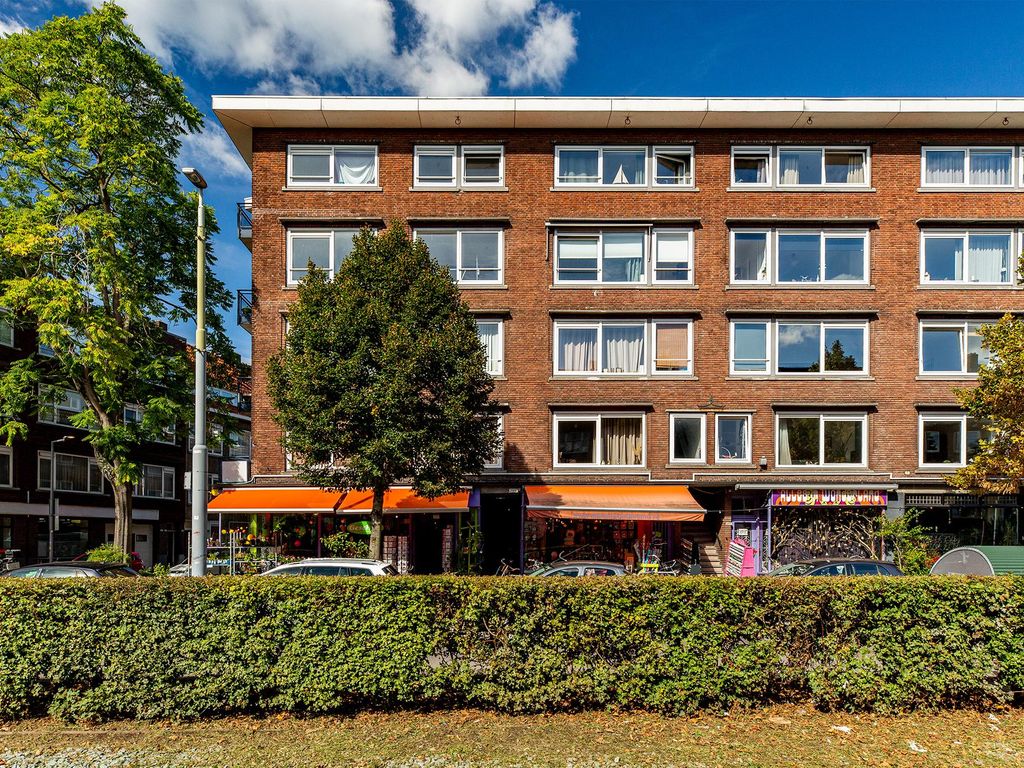 Bergselaan 299D, ROTTERDAM