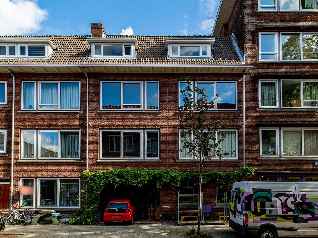 Bergselaan 299D, ROTTERDAM